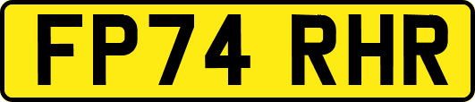 FP74RHR