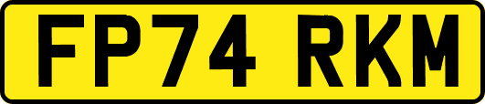FP74RKM