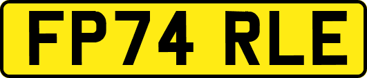 FP74RLE