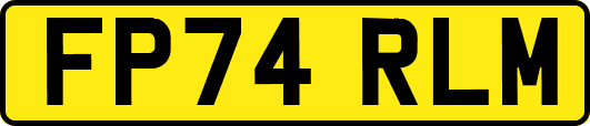 FP74RLM