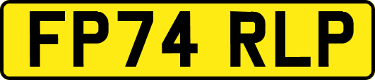 FP74RLP