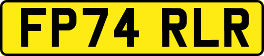 FP74RLR