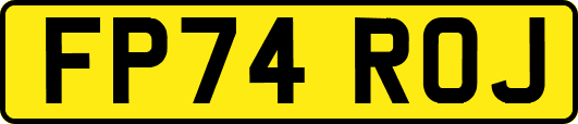 FP74ROJ
