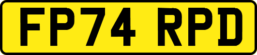 FP74RPD