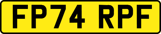 FP74RPF