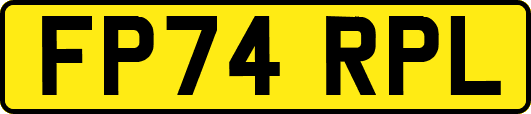FP74RPL