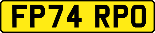 FP74RPO
