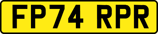 FP74RPR