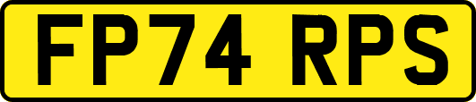 FP74RPS