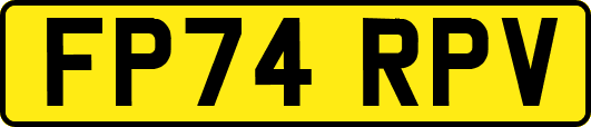 FP74RPV