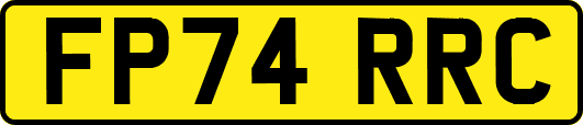 FP74RRC