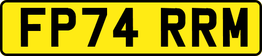 FP74RRM