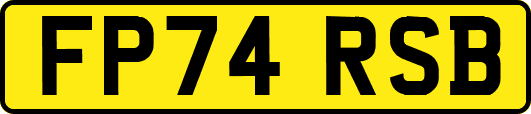 FP74RSB