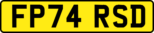 FP74RSD