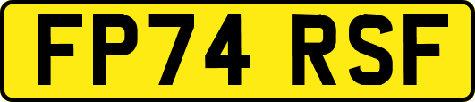 FP74RSF