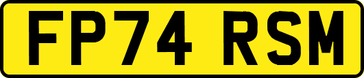 FP74RSM
