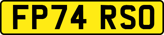 FP74RSO