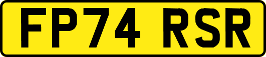 FP74RSR