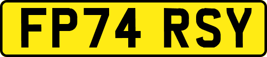 FP74RSY