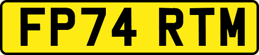 FP74RTM
