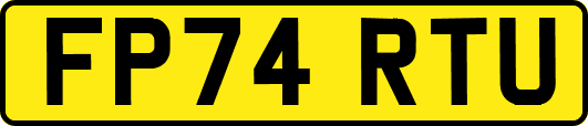 FP74RTU