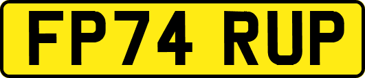 FP74RUP