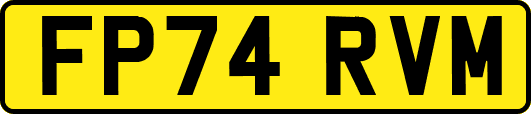 FP74RVM