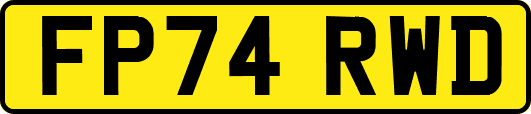 FP74RWD