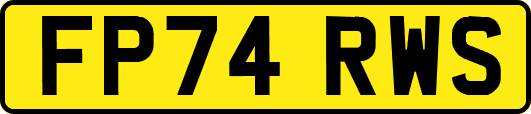 FP74RWS