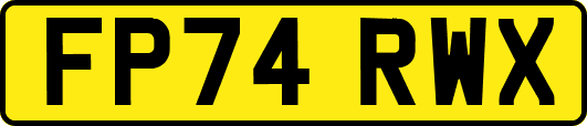 FP74RWX