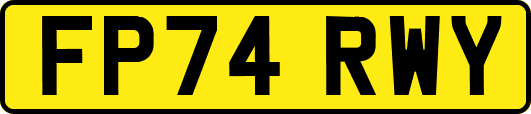 FP74RWY