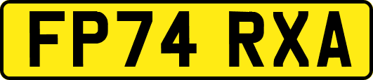 FP74RXA