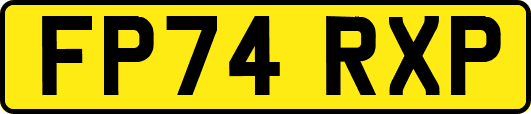 FP74RXP