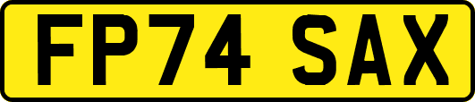 FP74SAX