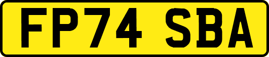FP74SBA