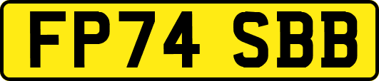 FP74SBB