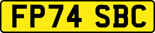 FP74SBC
