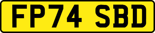 FP74SBD