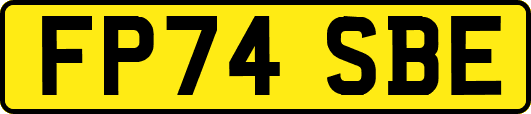 FP74SBE
