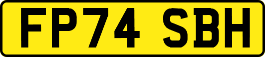 FP74SBH