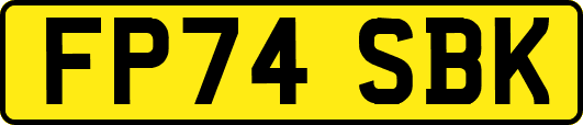 FP74SBK