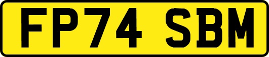 FP74SBM