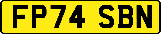 FP74SBN