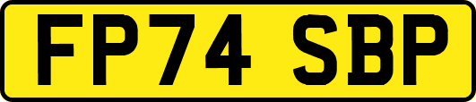 FP74SBP