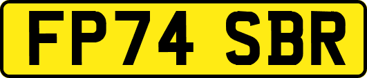 FP74SBR