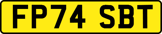 FP74SBT