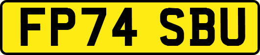 FP74SBU
