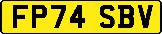 FP74SBV