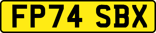 FP74SBX