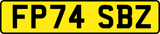 FP74SBZ